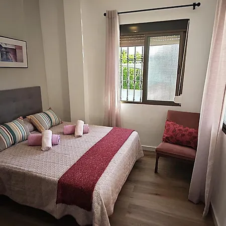 Aljara Holiday home