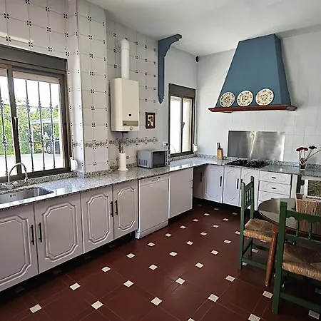 Holiday home Aljara *