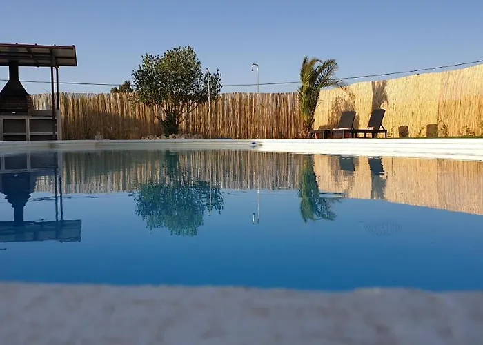 Сasa de vacaciones Aljara Ronda