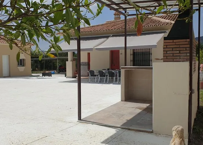 Сasa de vacaciones Aljara Ronda