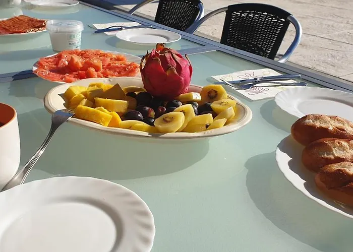 Aljara Сasa de vacaciones