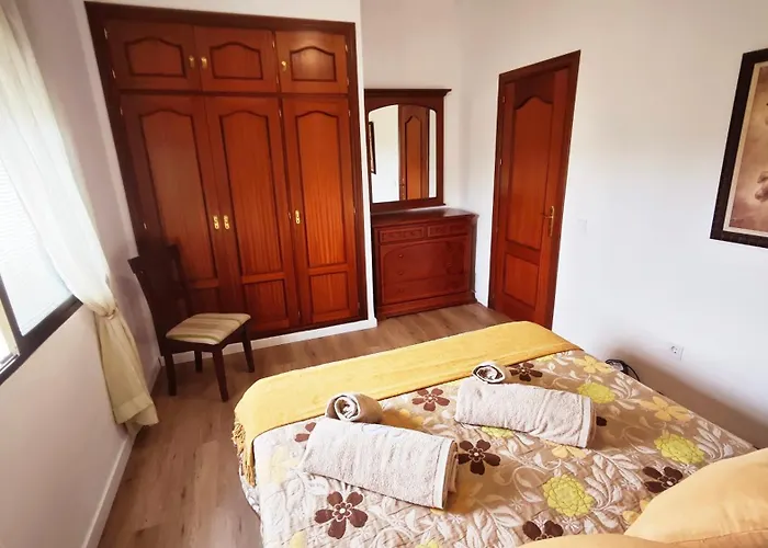 Сasa de vacaciones Aljara Ronda